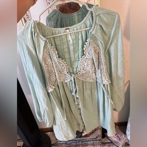 Free People Summer Struttin Mini